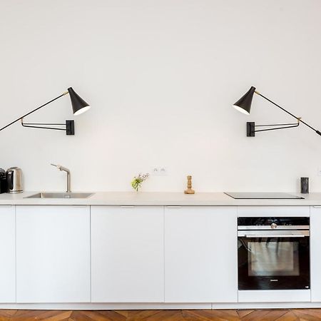 Appartement Bourse Montorgueil à Paris Extérieur photo