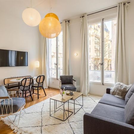 Appartement Bourse Montorgueil à Paris Extérieur photo