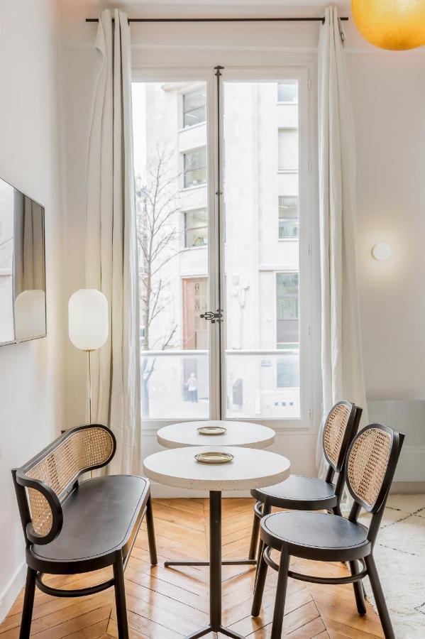 Appartement Bourse Montorgueil à Paris Extérieur photo