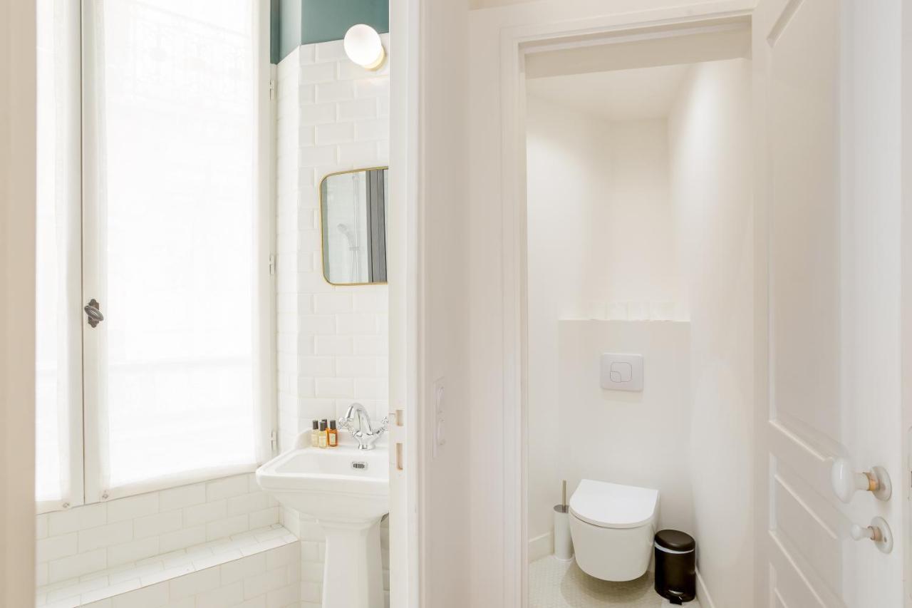 Appartement Bourse Montorgueil à Paris Extérieur photo