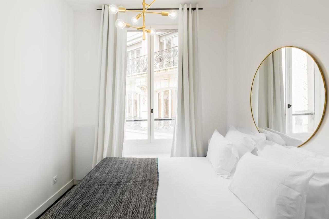 Appartement Bourse Montorgueil à Paris Extérieur photo