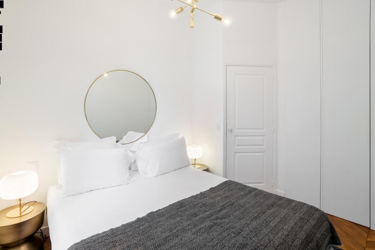 Appartement Bourse Montorgueil à Paris Extérieur photo
